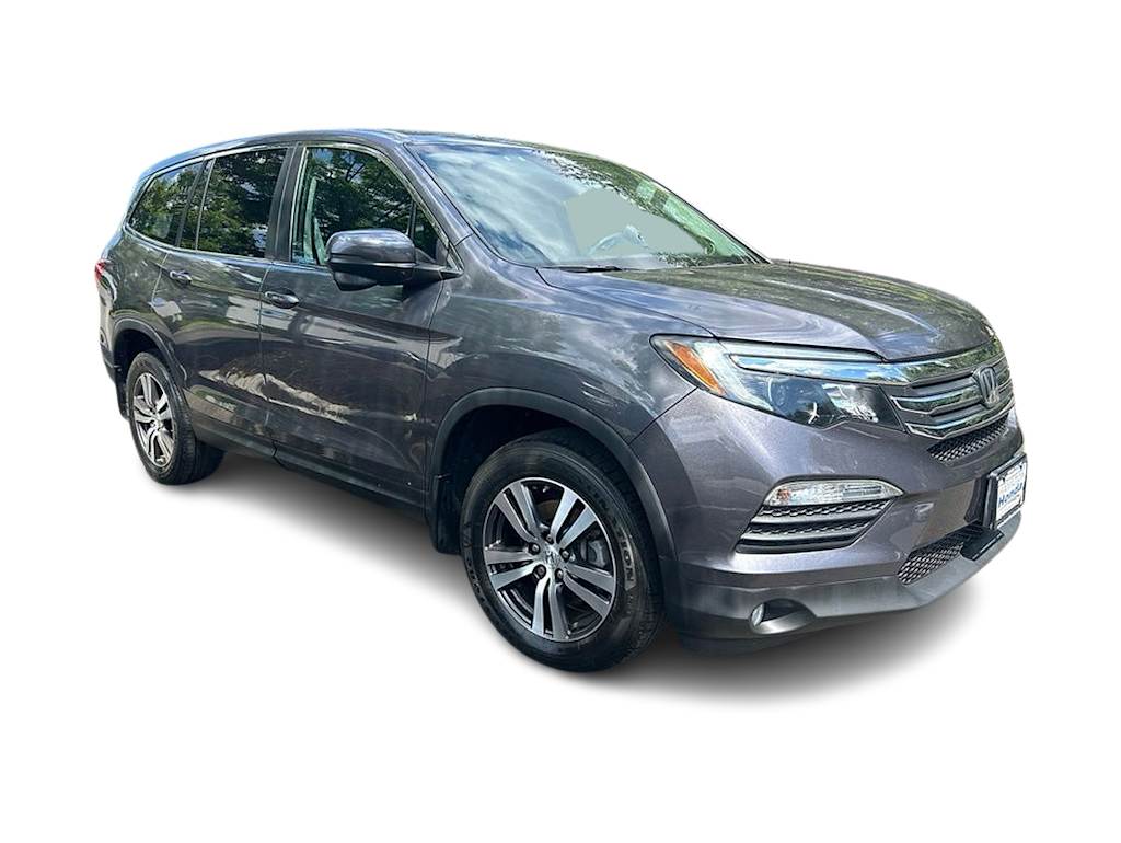 Thumbnail: 2018 Honda Pilot - 12