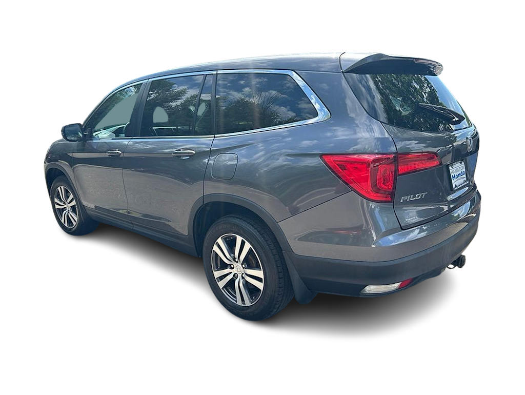 Thumbnail: 2018 Honda Pilot - 3