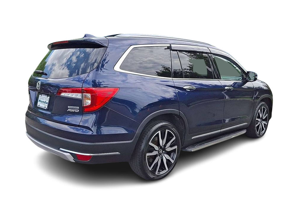 Thumbnail: 2022 Honda Pilot - 15