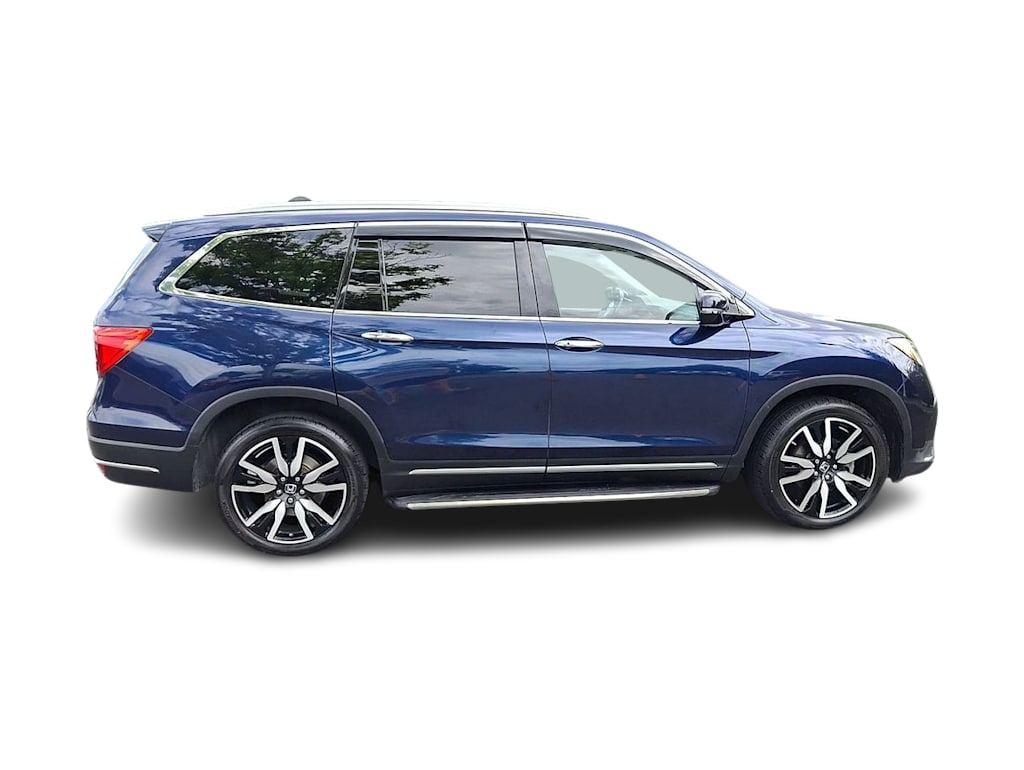 Thumbnail: 2022 Honda Pilot - 16