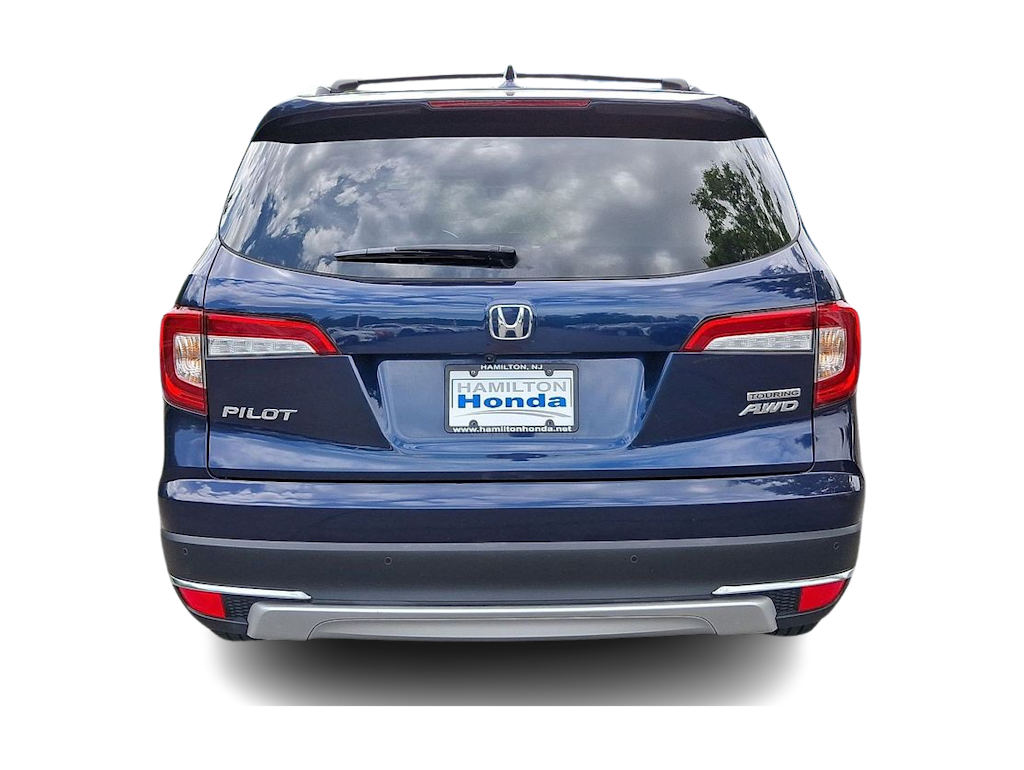 Thumbnail: 2022 Honda Pilot - 24