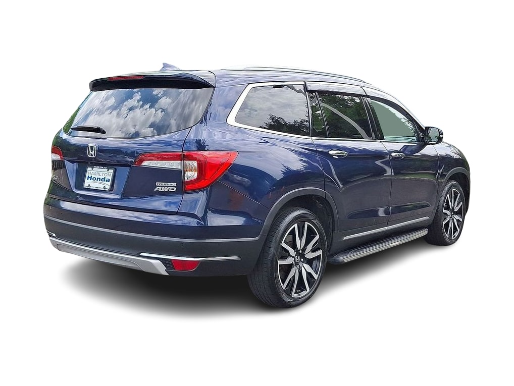 Thumbnail: 2022 Honda Pilot - 25