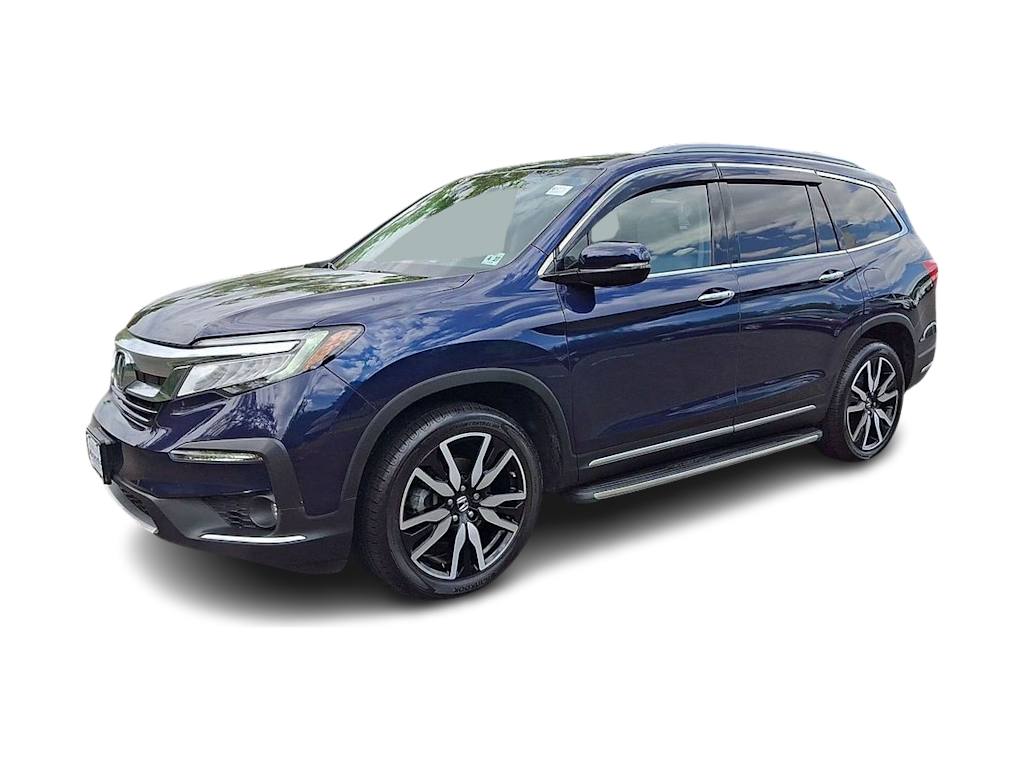 Thumbnail: 2022 Honda Pilot - 14