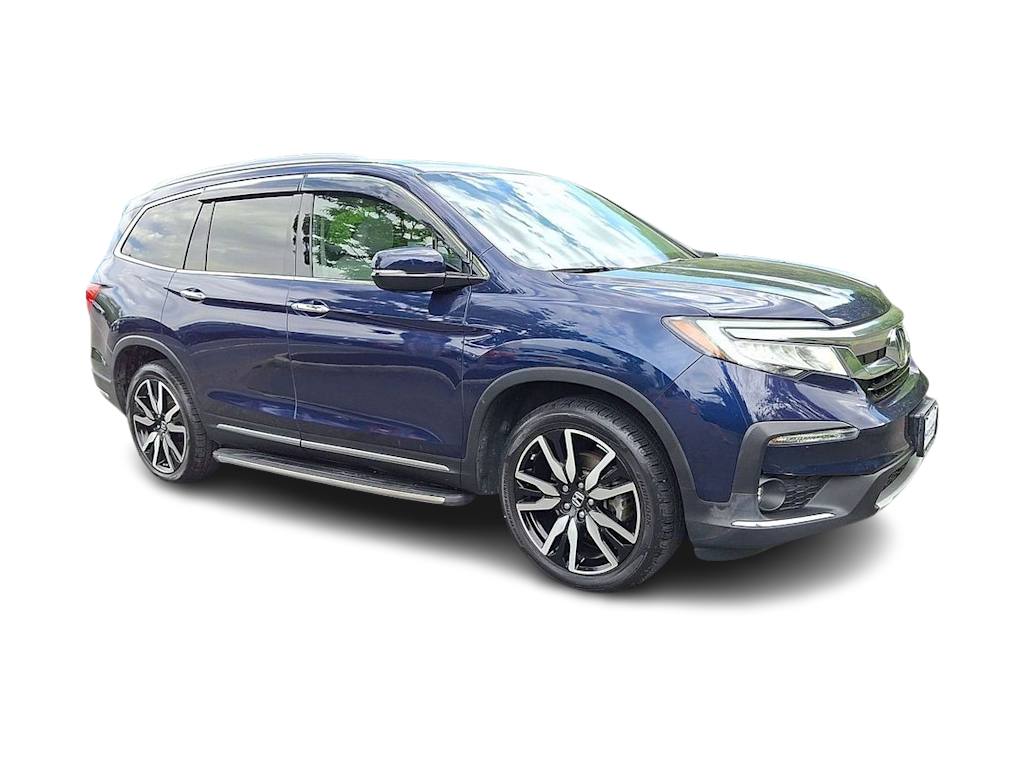 Thumbnail: 2022 Honda Pilot - 13