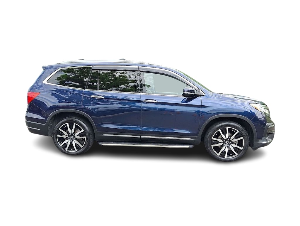 Thumbnail: 2022 Honda Pilot - 26