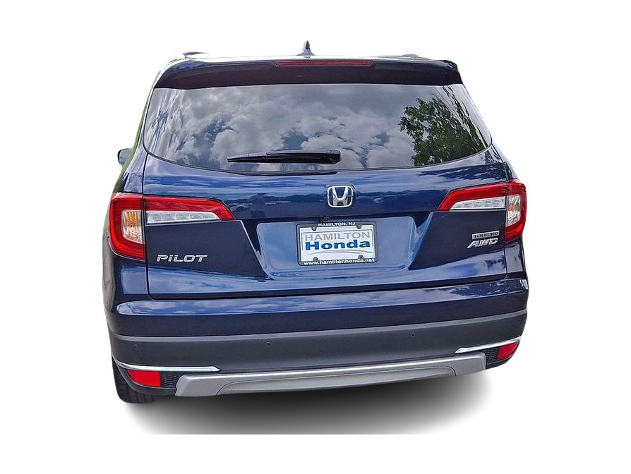 Thumbnail: 2022 Honda Pilot - 5