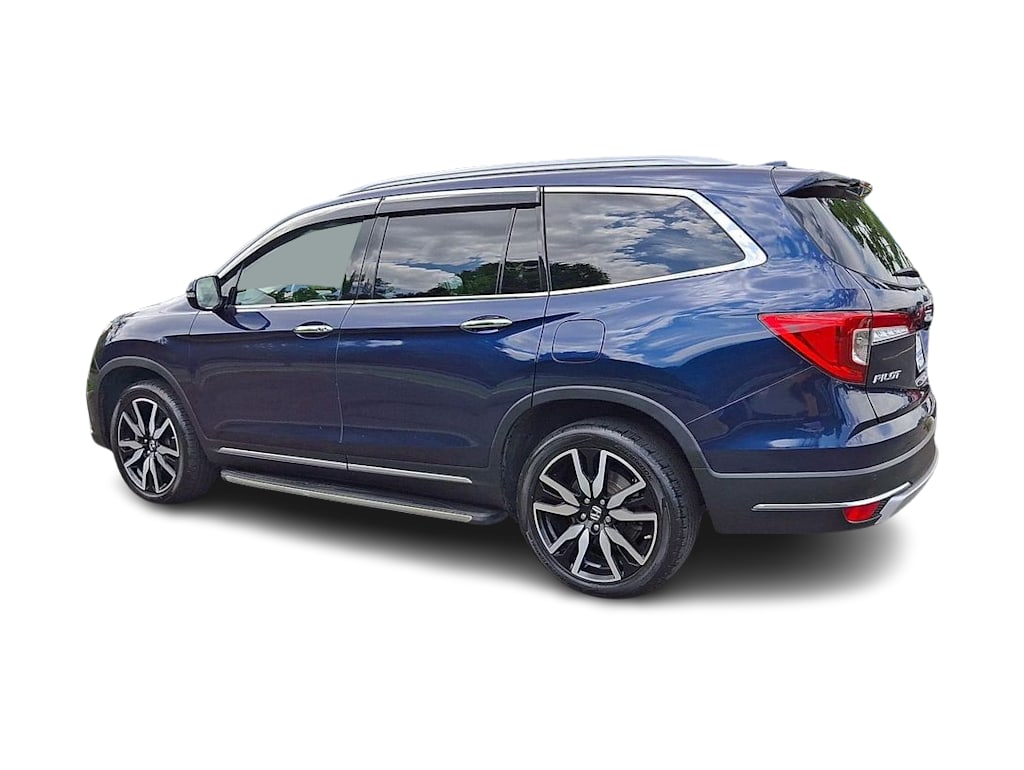 Thumbnail: 2022 Honda Pilot - 4