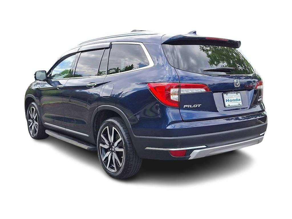 Thumbnail: 2022 Honda Pilot - 23