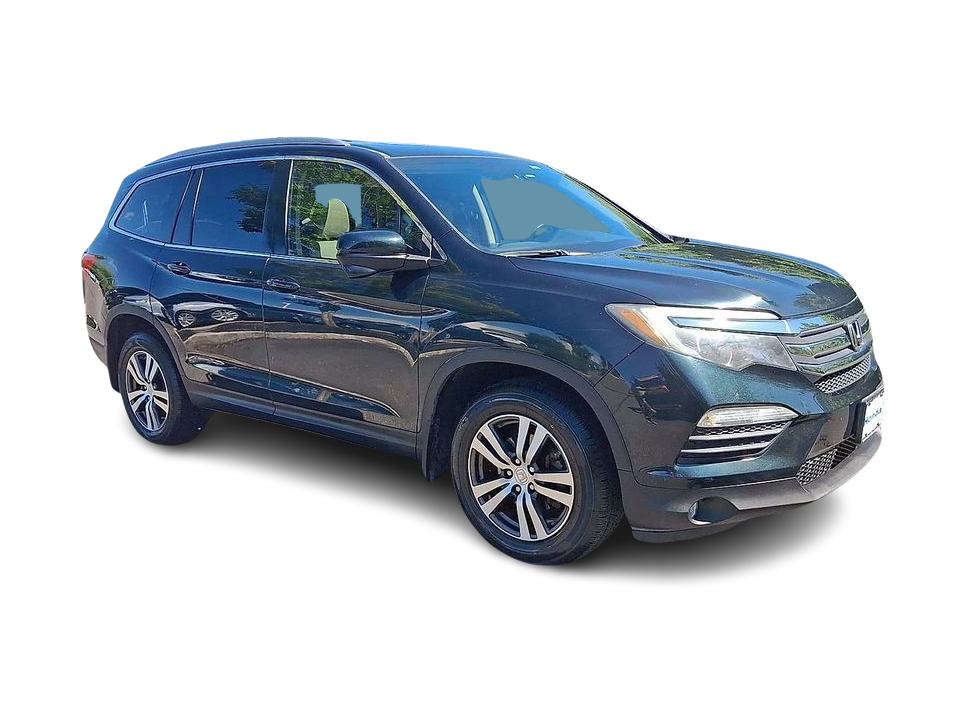 Thumbnail: 2016 Honda Pilot - 13