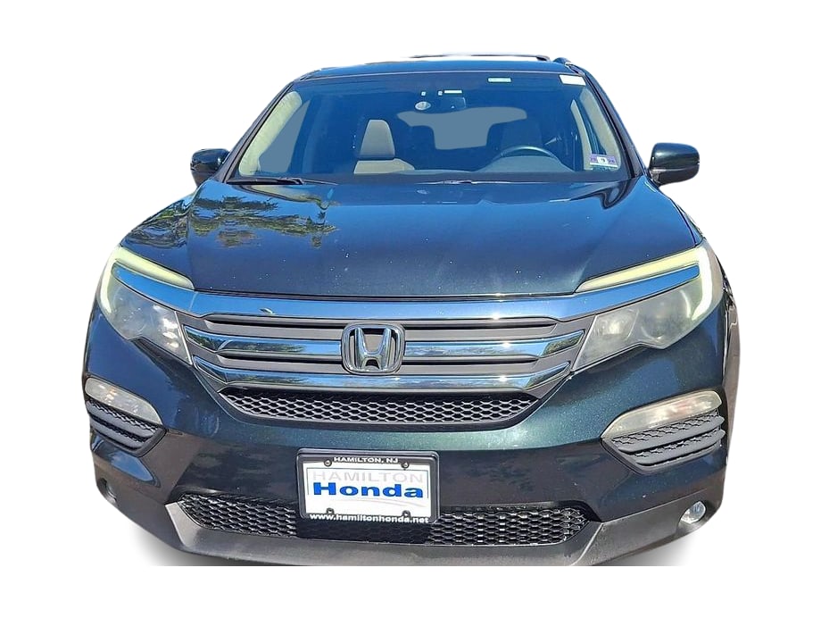 Thumbnail: 2016 Honda Pilot - 6