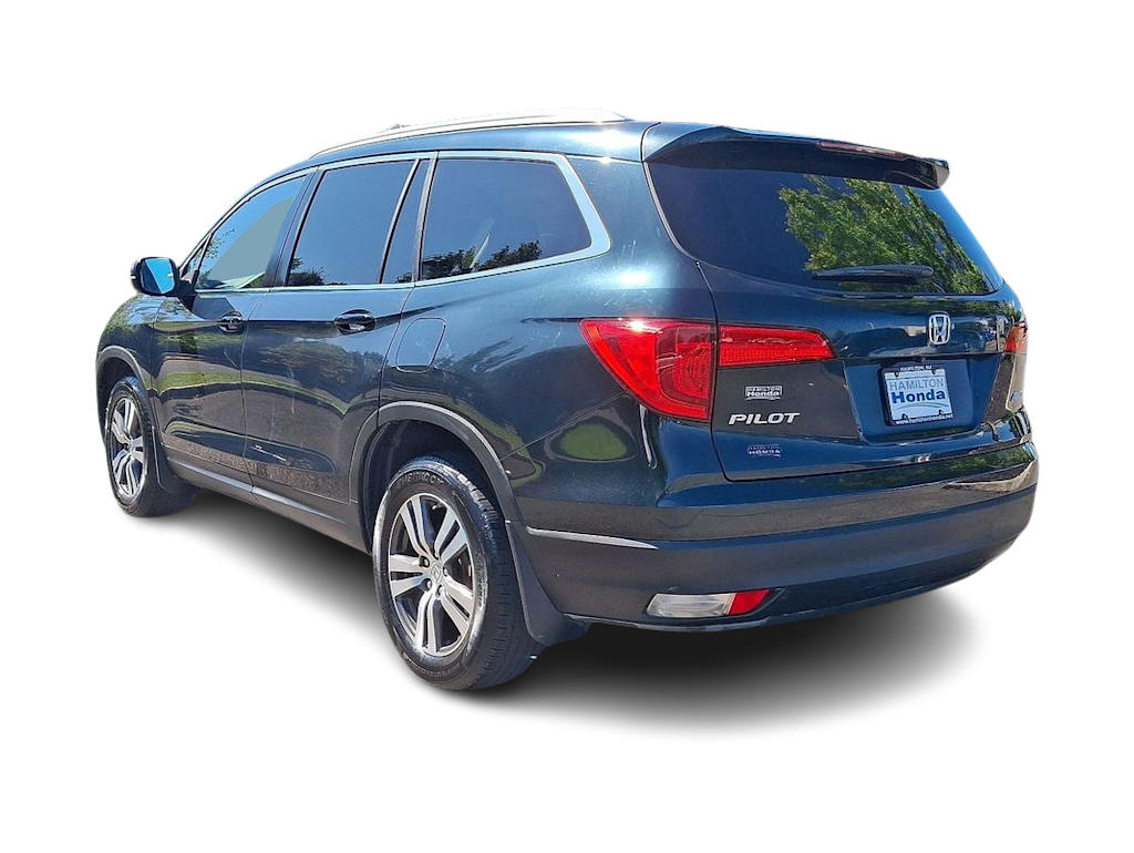 Thumbnail: 2016 Honda Pilot - 23