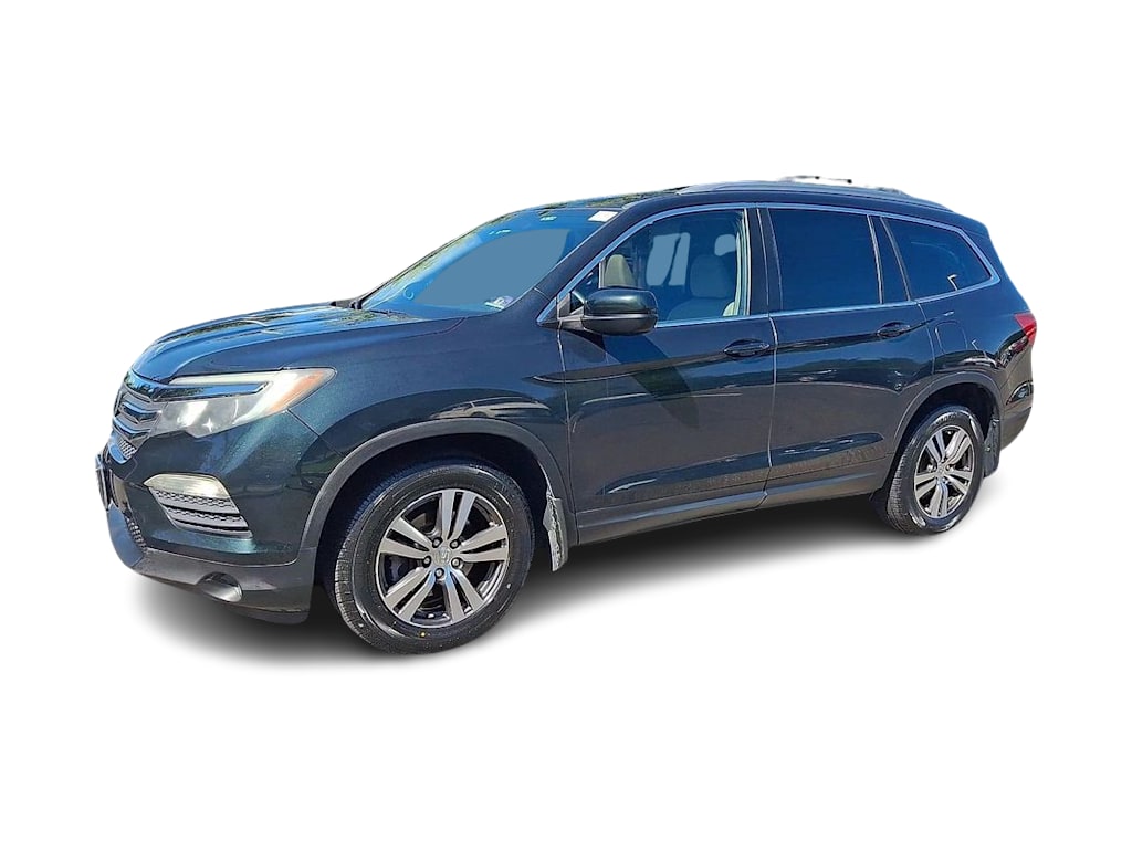 Thumbnail: 2016 Honda Pilot - 3