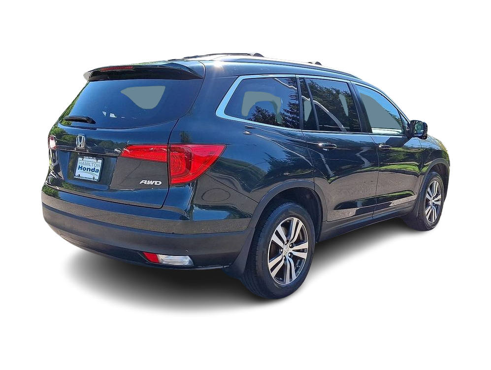 Thumbnail: 2016 Honda Pilot - 25