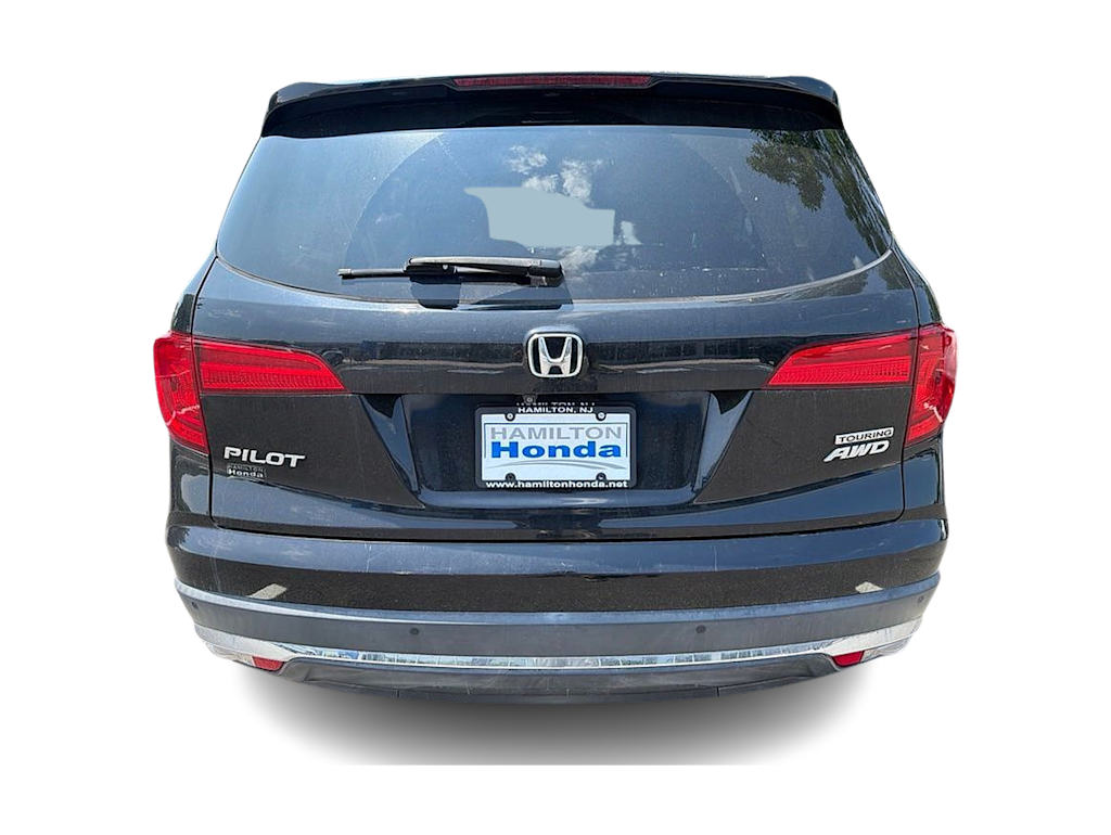 Thumbnail: 2017 Honda Pilot - 4