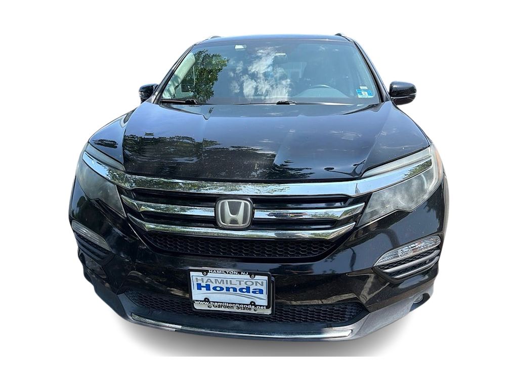 Thumbnail: 2017 Honda Pilot - 5