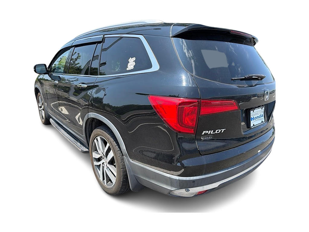Thumbnail: 2017 Honda Pilot - 3