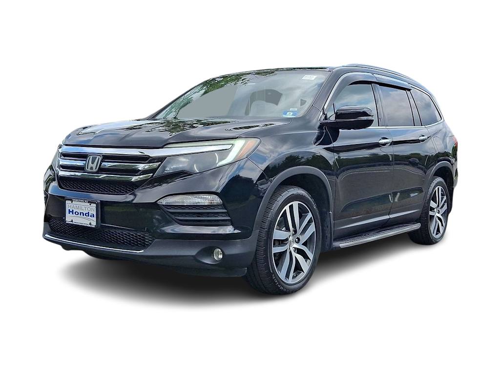 Used 2017 Honda Pilot Touring with VIN 5FNYF6H97HB012523 for sale in Casper, WY