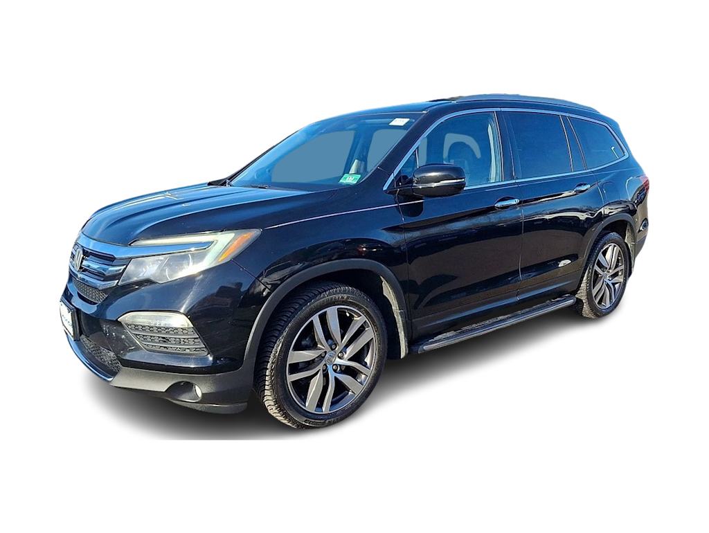 Thumbnail: 2017 Honda Pilot - 15