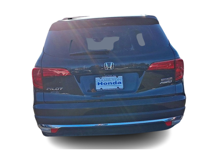 Thumbnail: 2017 Honda Pilot - 5