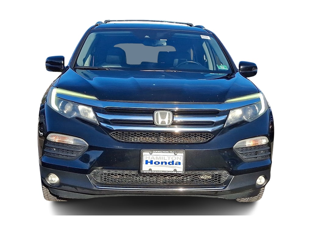 Thumbnail: 2017 Honda Pilot - 28