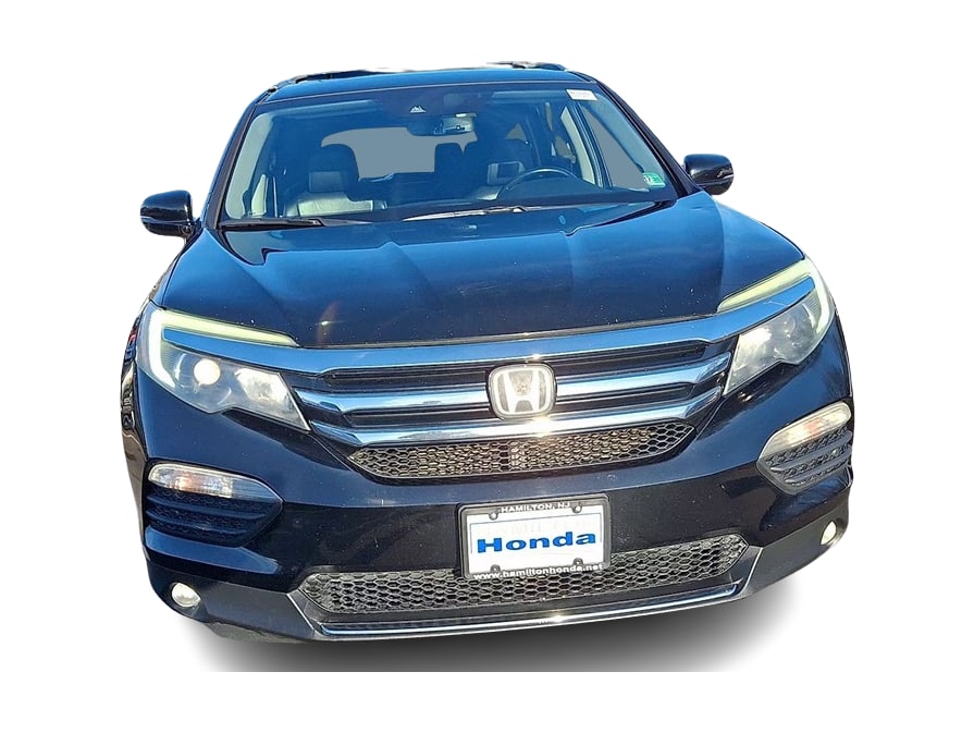 Thumbnail: 2017 Honda Pilot - 6