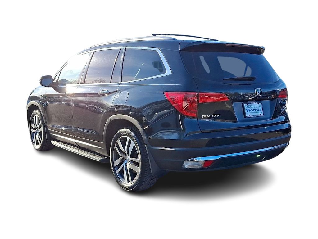 Thumbnail: 2017 Honda Pilot - 23