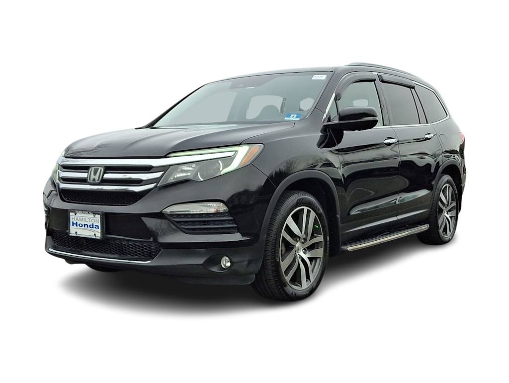 2018 Honda Pilot
