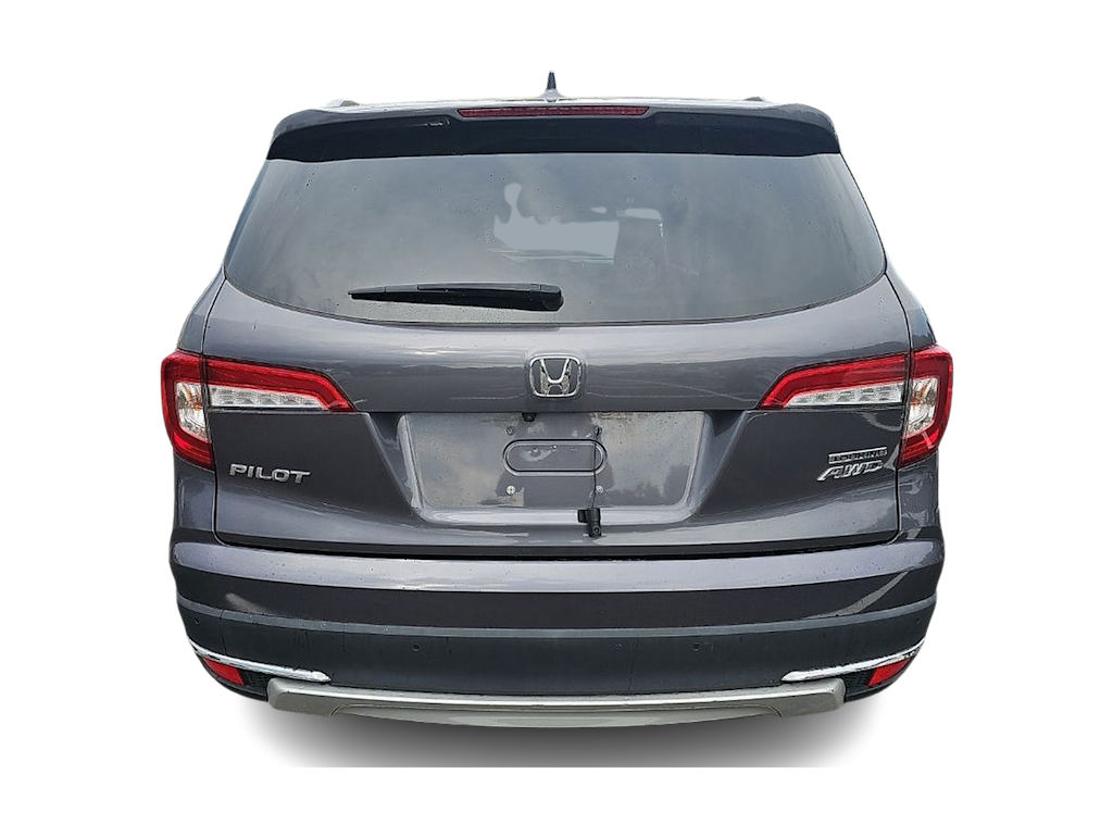 Thumbnail: 2022 Honda Pilot - 4