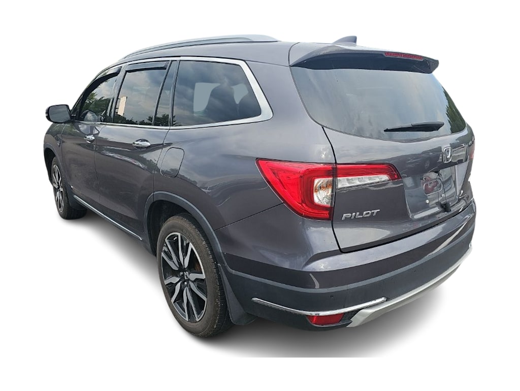 Thumbnail: 2022 Honda Pilot - 3