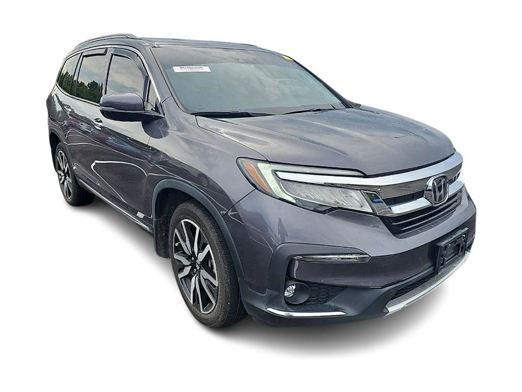 Thumbnail: 2022 Honda Pilot - 12
