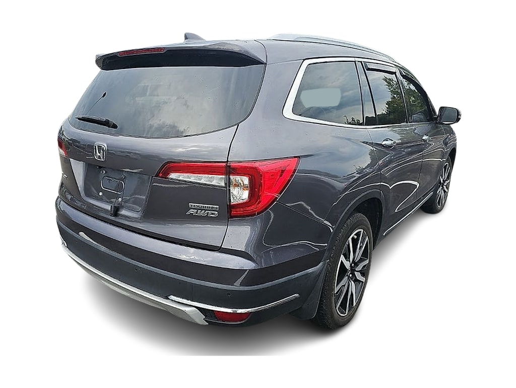Thumbnail: 2022 Honda Pilot - 13