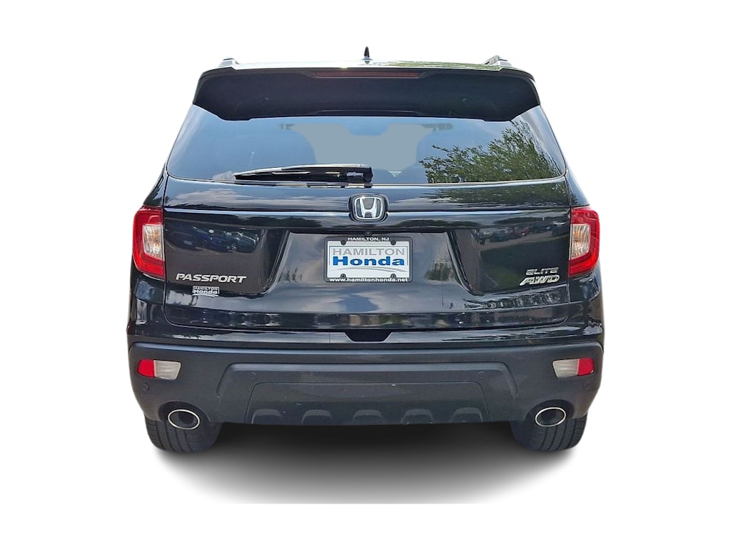 Thumbnail: 2019 Honda Passport - 24