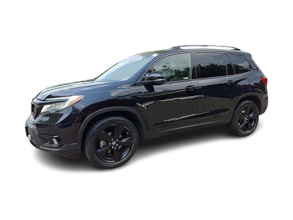 Thumbnail: 2019 Honda Passport - 3