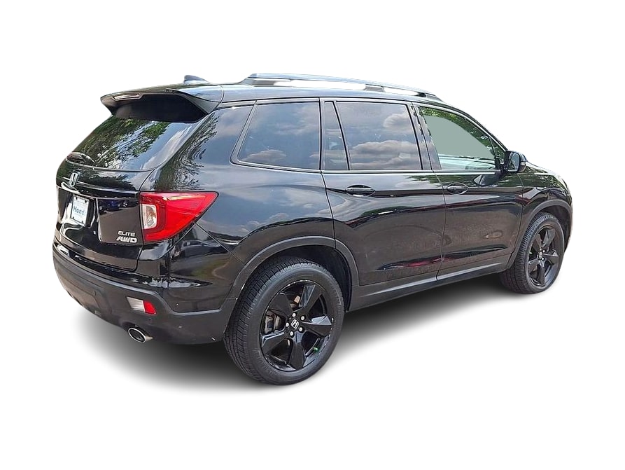 Thumbnail: 2019 Honda Passport - 15