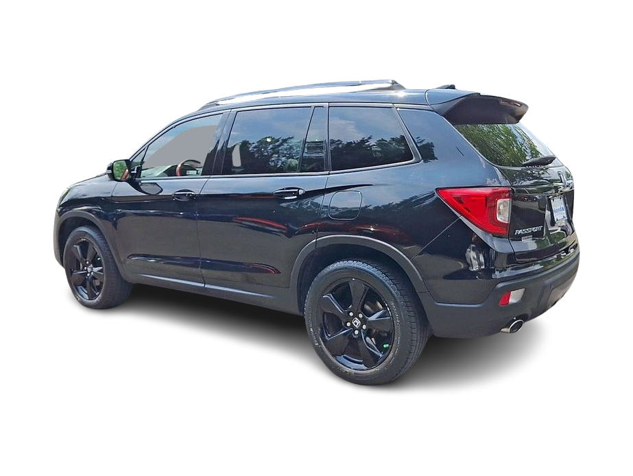 Thumbnail: 2019 Honda Passport - 4
