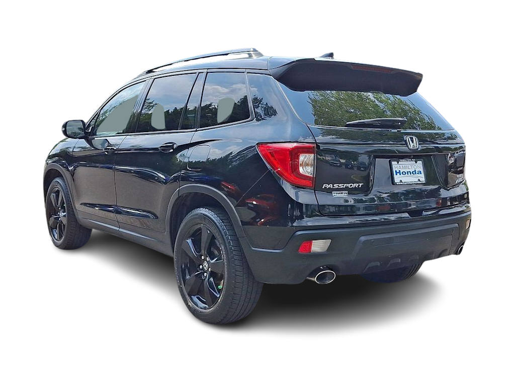 Thumbnail: 2019 Honda Passport - 23