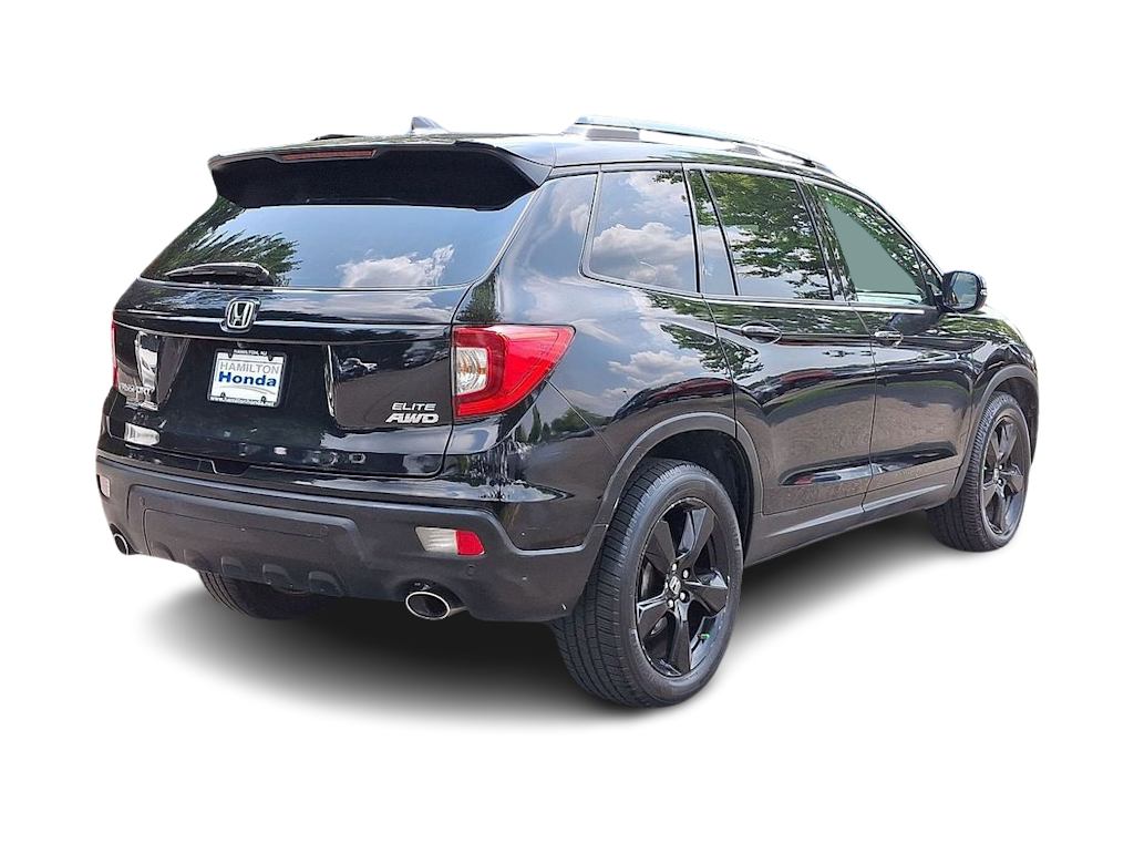 Thumbnail: 2019 Honda Passport - 25