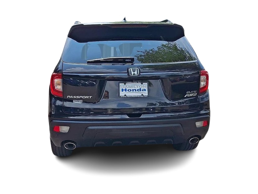 Thumbnail: 2019 Honda Passport - 5
