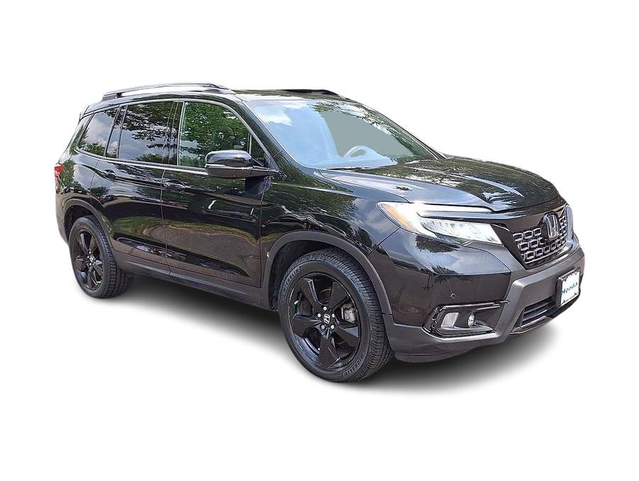 Thumbnail: 2019 Honda Passport - 13
