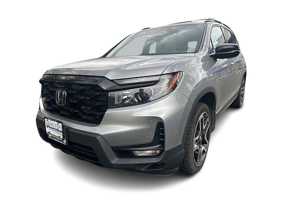 2022 Honda Passport