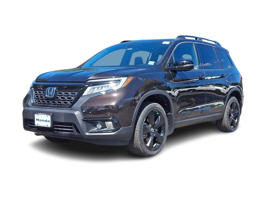 2021 Honda Passport