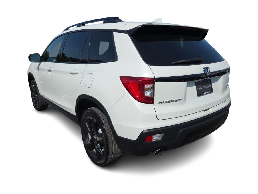 Thumbnail: 2021 Honda Passport - 4