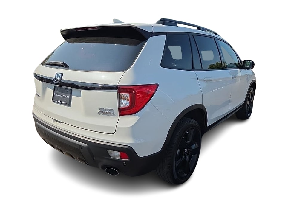 Thumbnail: 2021 Honda Passport - 16
