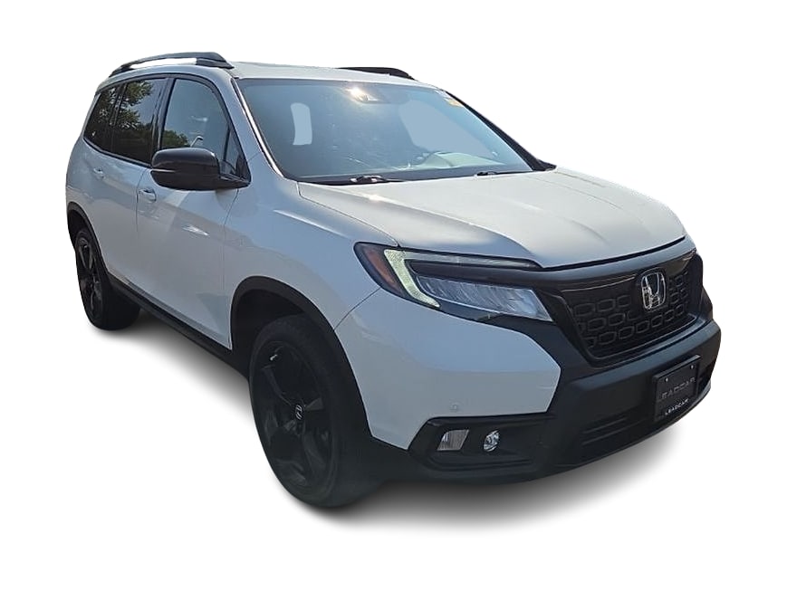 Thumbnail: 2021 Honda Passport - 14