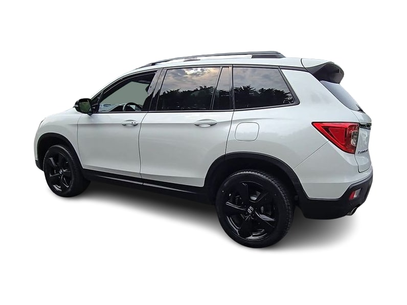 Thumbnail: 2021 Honda Passport - 4