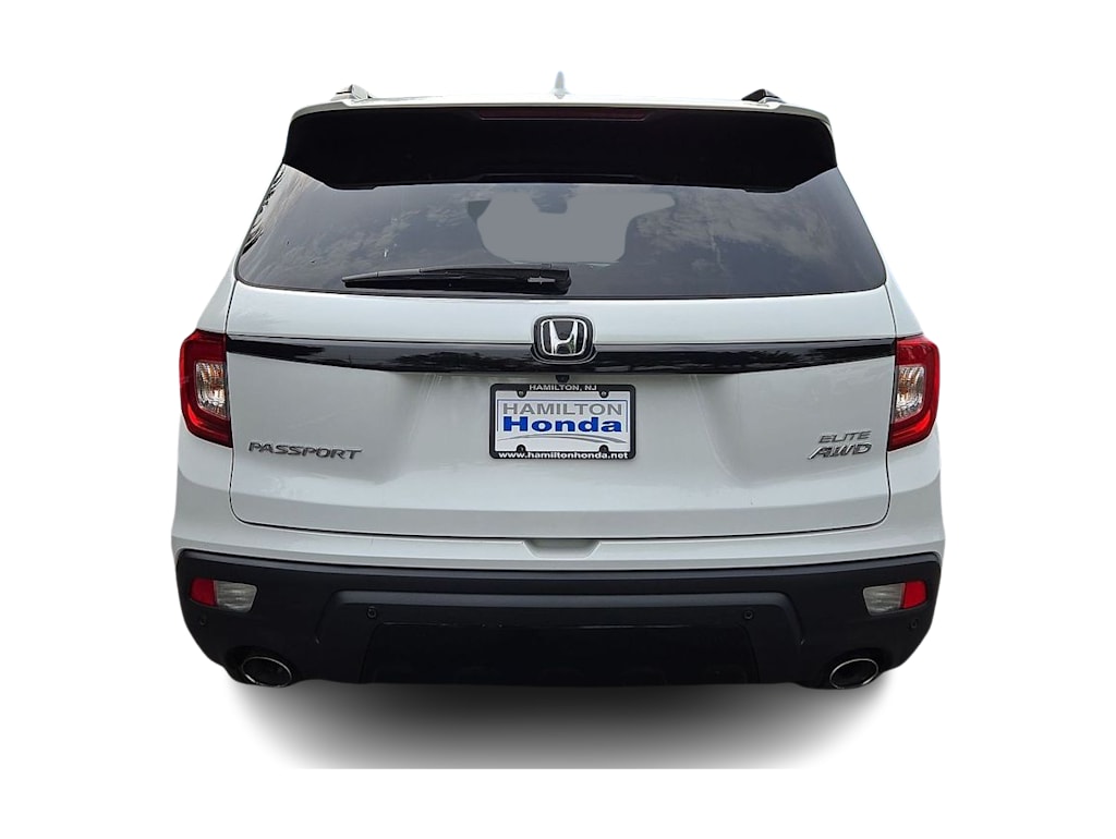 Thumbnail: 2021 Honda Passport - 26