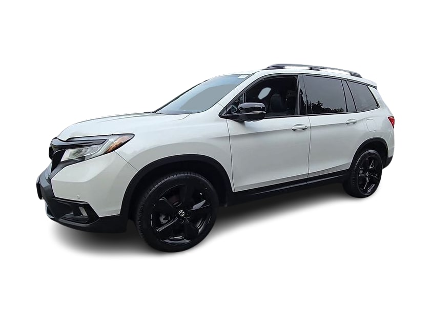 Thumbnail: 2021 Honda Passport - 3