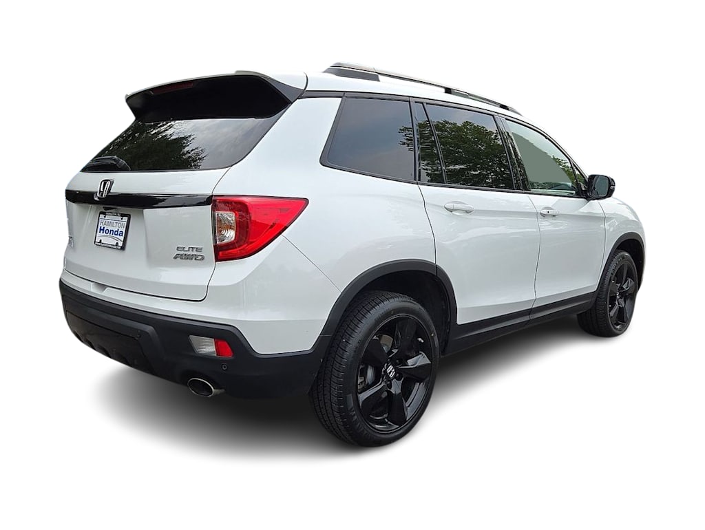 Thumbnail: 2021 Honda Passport - 27