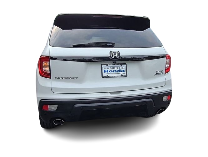 Thumbnail: 2021 Honda Passport - 5