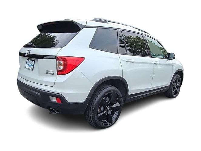 Thumbnail: 2021 Honda Passport - 19
